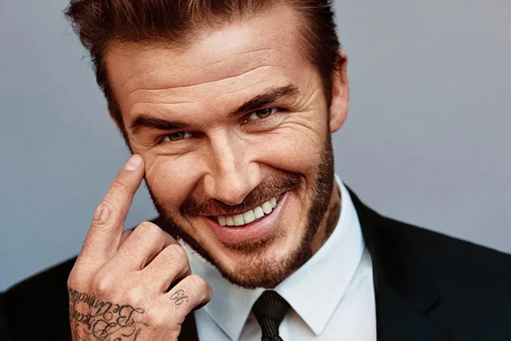David Beckham's Teeth: An Adult's Decision to Get Braces
