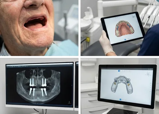 Digital Analysis and Prosthetic Planning