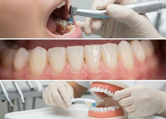 Polishing Care and Hygiene Guidance