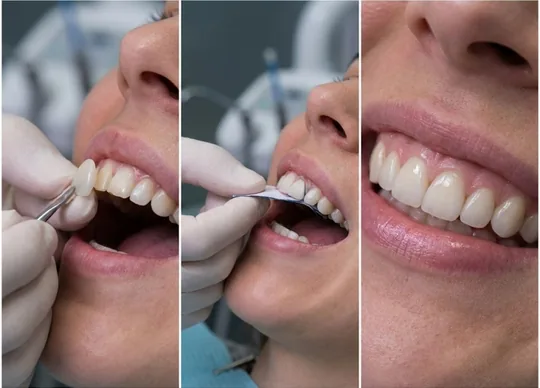 Permanent Placement and Delivery of the Perfect Smile
